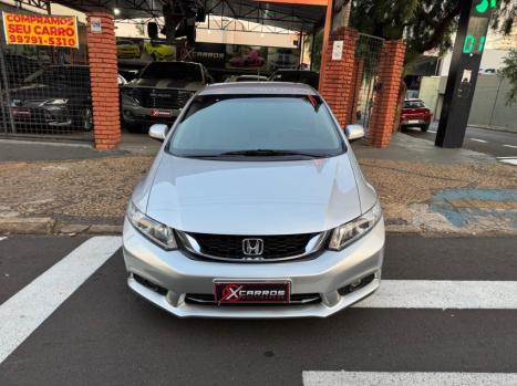 HONDA Civic 2.0 16V 4P FLEX LXR AUTOM�TICO, Foto 8