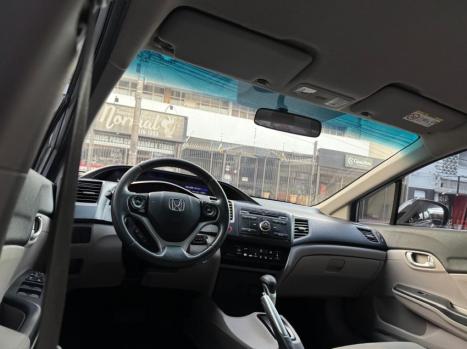 HONDA Civic 2.0 16V 4P FLEX LXR AUTOM�TICO, Foto 16