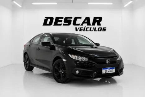 HONDA Civic 2.0 16V 4P SPORT FLEX  AUTOM�TICO CVT, Foto 1