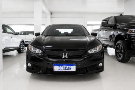 HONDA Civic 2.0 16V 4P SPORT FLEX  AUTOM�TICO CVT, Foto 3