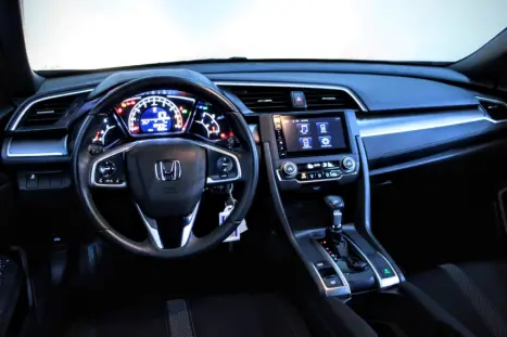 HONDA Civic 2.0 16V 4P SPORT FLEX  AUTOM�TICO CVT, Foto 9
