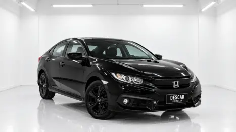 HONDA Civic 2.0 16V 4P SPORT FLEX  AUTOMÁTICO CVT, Foto 1