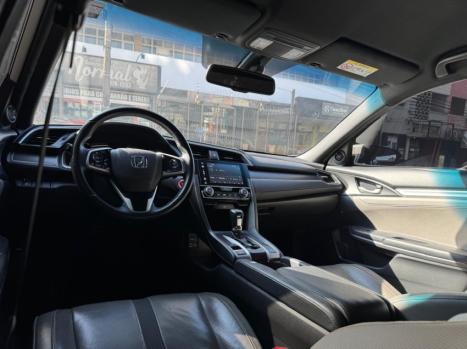 HONDA Civic 2.0 16V 4P EXL FLEX  AUTOM�TICO CVT, Foto 11