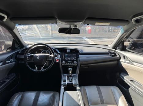 HONDA Civic 2.0 16V 4P EXL FLEX  AUTOM�TICO CVT, Foto 16