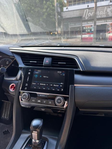 HONDA Civic 2.0 16V 4P EXL FLEX  AUTOM�TICO CVT, Foto 18