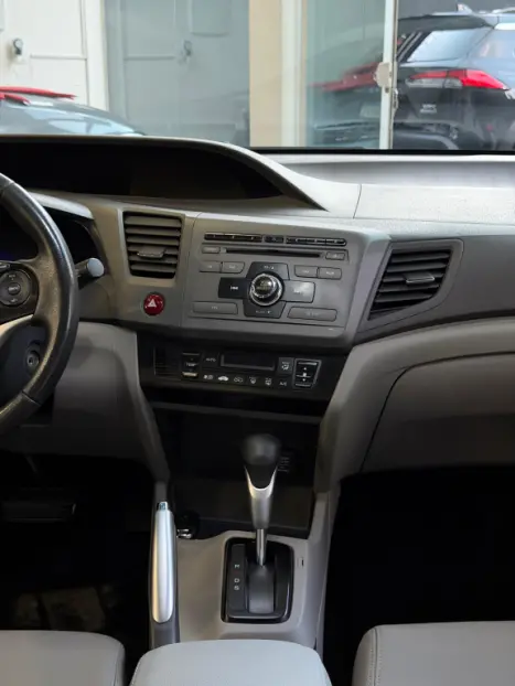 HONDA Civic 2.0 16V 4P FLEX LXR AUTOM�TICO, Foto 9