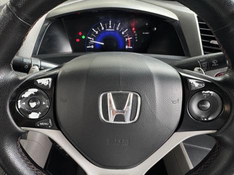 HONDA Civic 2.0 16V 4P FLEX LXR AUTOM�TICO, Foto 4