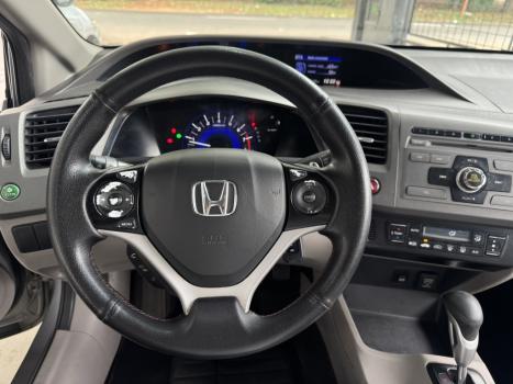 HONDA Civic 2.0 16V 4P FLEX LXR AUTOM�TICO, Foto 9