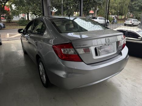 HONDA Civic 2.0 16V 4P FLEX LXR AUTOM�TICO, Foto 12