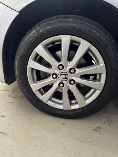 HONDA Civic 2.0 16V 4P FLEX LXR AUTOM�TICO, Foto 14