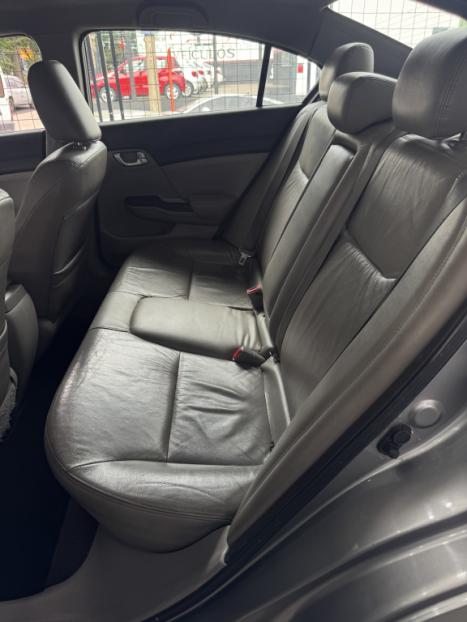 HONDA Civic 2.0 16V 4P FLEX LXR AUTOM�TICO, Foto 15
