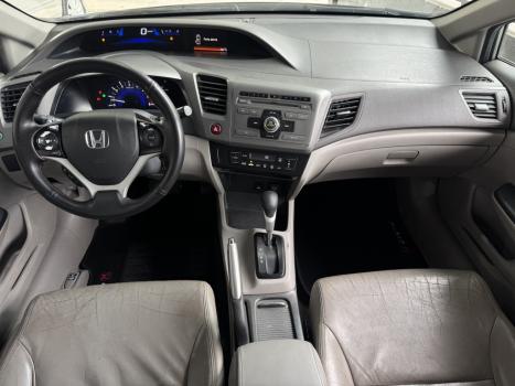 HONDA Civic 2.0 16V 4P FLEX LXR AUTOM�TICO, Foto 16