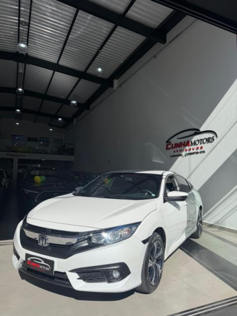 HONDA Civic 2.0 16V 4P FLEX LXR AUTOM�TICO, Foto 1