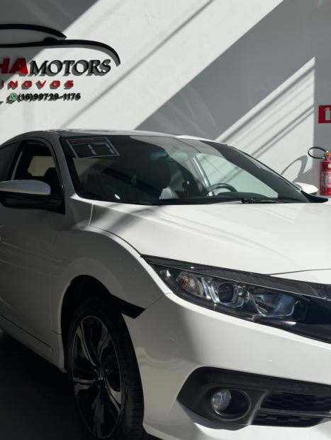 HONDA Civic 2.0 16V 4P FLEX LXR AUTOM�TICO, Foto 3