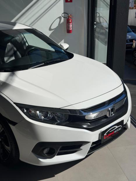 HONDA Civic 2.0 16V 4P FLEX LXR AUTOM�TICO, Foto 4
