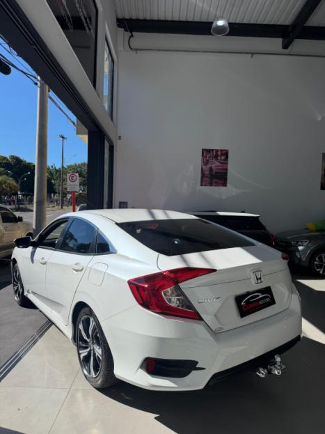 HONDA Civic 2.0 16V 4P FLEX LXR AUTOM�TICO, Foto 5