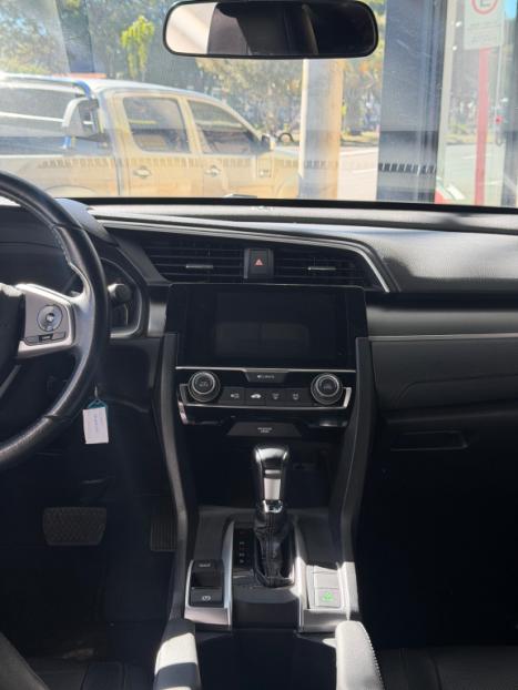 HONDA Civic 2.0 16V 4P FLEX LXR AUTOM�TICO, Foto 8