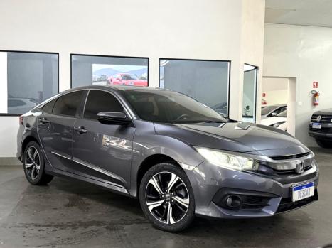 HONDA Civic 2.0 16V 4P EX FLEX  AUTOM�TICO CVT, Foto 3