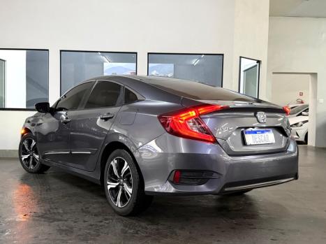 HONDA Civic 2.0 16V 4P EX FLEX  AUTOM�TICO CVT, Foto 4
