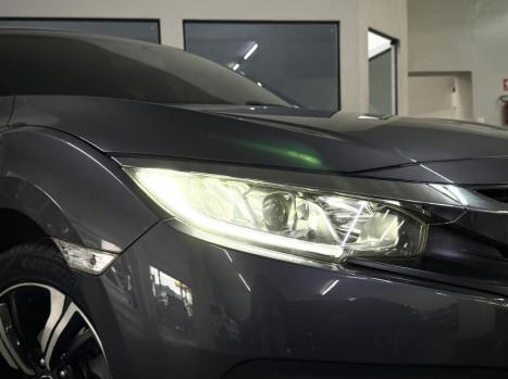 HONDA Civic 2.0 16V 4P EX FLEX  AUTOM�TICO CVT, Foto 6