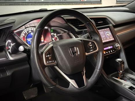 HONDA Civic 2.0 16V 4P EX FLEX  AUTOM�TICO CVT, Foto 9