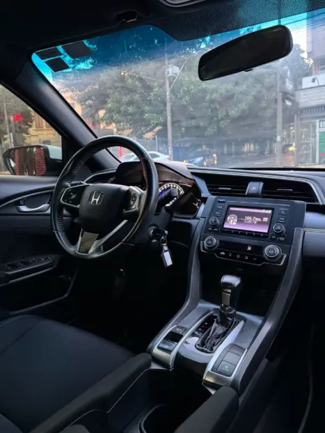 HONDA Civic 2.0 16V 4P SPORT FLEX, Foto 2