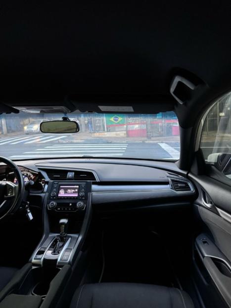 HONDA Civic 2.0 16V 4P SPORT FLEX, Foto 4