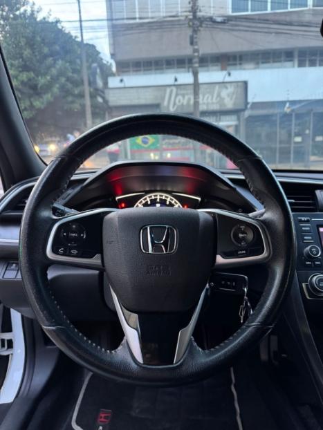 HONDA Civic 2.0 16V 4P SPORT FLEX, Foto 10