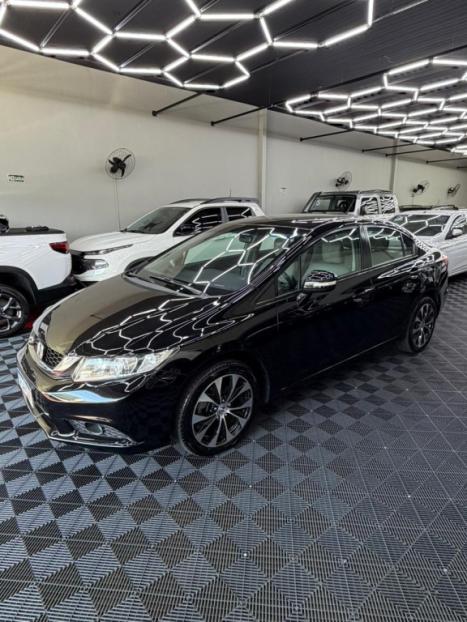 HONDA Civic 2.0 16V 4P FLEX LXR AUTOM�TICO, Foto 1