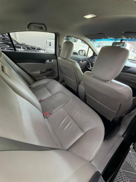 HONDA Civic 2.0 16V 4P FLEX LXR AUTOM�TICO, Foto 7