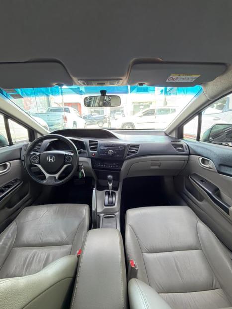 HONDA Civic 2.0 16V 4P FLEX LXR AUTOM�TICO, Foto 8