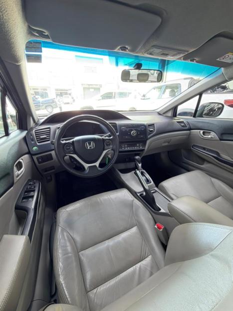 HONDA Civic 2.0 16V 4P FLEX LXR AUTOM�TICO, Foto 9