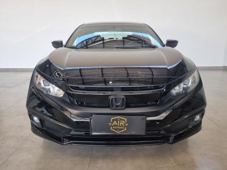 HONDA Civic 2.0 16V 4P SPORT FLEX  AUTOM�TICO CVT, Foto 4