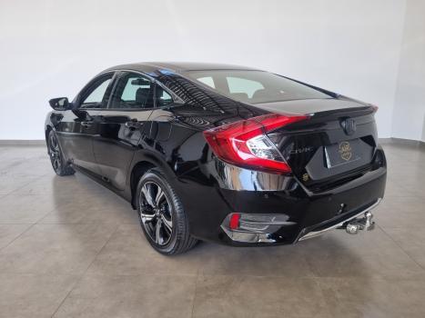 HONDA Civic 2.0 16V 4P SPORT FLEX  AUTOM�TICO CVT, Foto 6