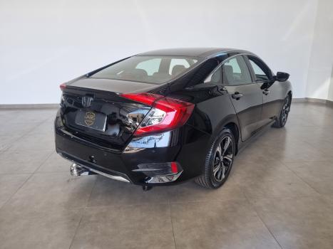 HONDA Civic 2.0 16V 4P SPORT FLEX  AUTOM�TICO CVT, Foto 8