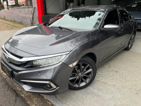 HONDA Civic 2.0 16V 4P EXL FLEX  AUTOMÁTICO CVT, Foto 1