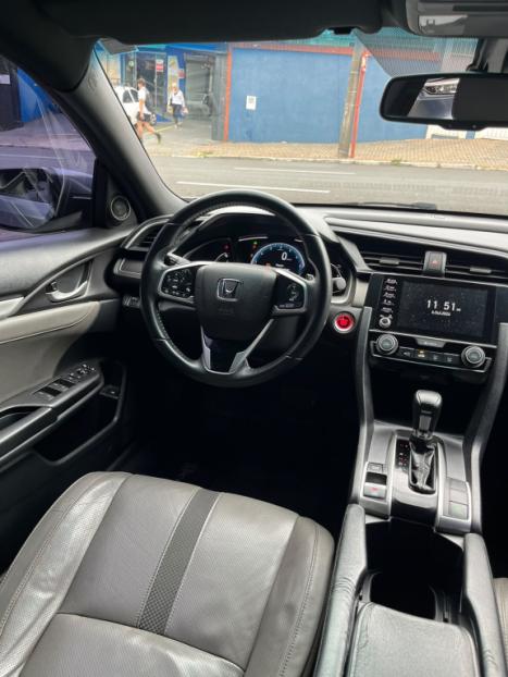 HONDA Civic 2.0 16V 4P EXL FLEX  AUTOMÁTICO CVT, Foto 3