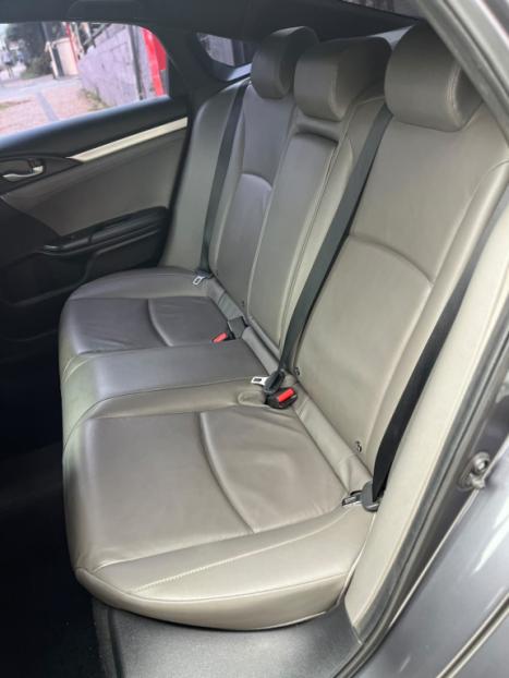 HONDA Civic 2.0 16V 4P EXL FLEX  AUTOMÁTICO CVT, Foto 5