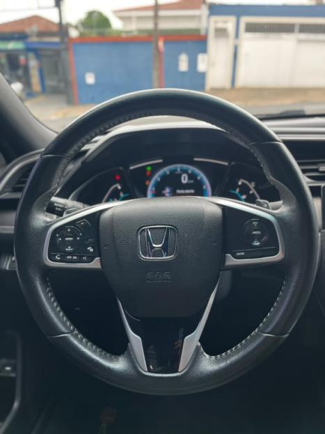HONDA Civic 2.0 16V 4P EXL FLEX  AUTOMÁTICO CVT, Foto 6