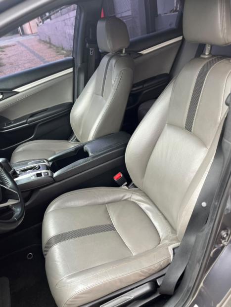 HONDA Civic 2.0 16V 4P EXL FLEX  AUTOMÁTICO CVT, Foto 7