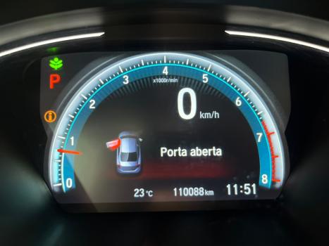 HONDA Civic 2.0 16V 4P EXL FLEX  AUTOMÁTICO CVT, Foto 8