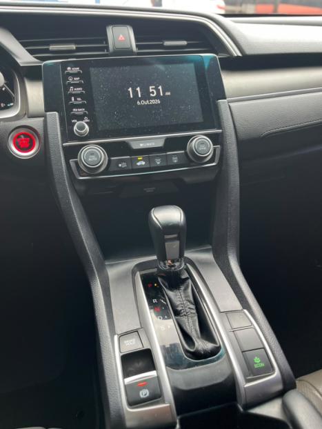 HONDA Civic 2.0 16V 4P EXL FLEX  AUTOMÁTICO CVT, Foto 9