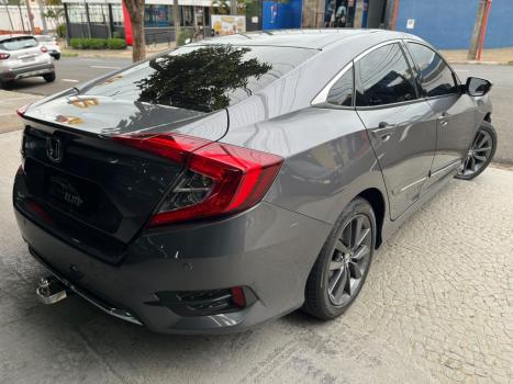 HONDA Civic 2.0 16V 4P EXL FLEX  AUTOMÁTICO CVT, Foto 10