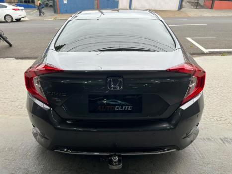 HONDA Civic 2.0 16V 4P EXL FLEX  AUTOMÁTICO CVT, Foto 11