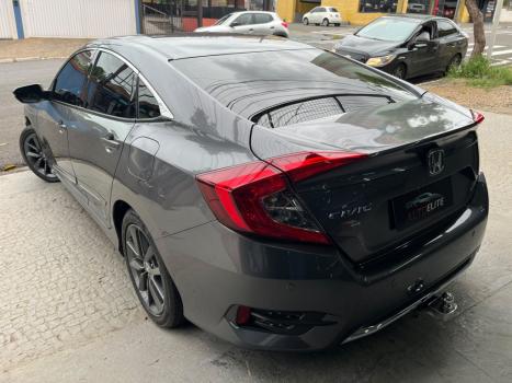 HONDA Civic 2.0 16V 4P EXL FLEX  AUTOMÁTICO CVT, Foto 12
