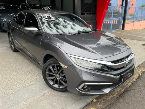 HONDA Civic 2.0 16V 4P EXL FLEX  AUTOMÁTICO CVT, Foto 14
