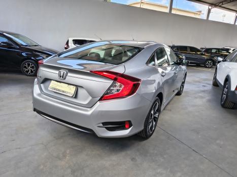 HONDA Civic 2.0 16V 4P EX FLEX  AUTOMÁTICO CVT, Foto 3