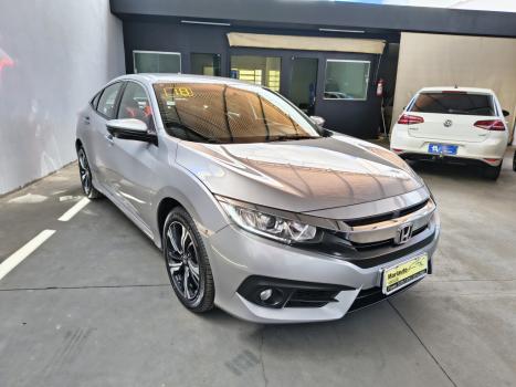 HONDA Civic 2.0 16V 4P EX FLEX  AUTOMÁTICO CVT, Foto 5
