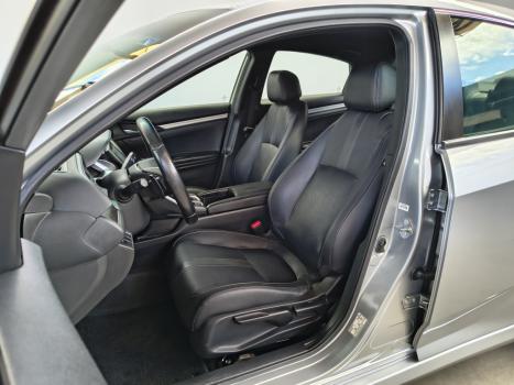 HONDA Civic 2.0 16V 4P EX FLEX  AUTOMÁTICO CVT, Foto 6