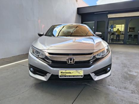 HONDA Civic 2.0 16V 4P EX FLEX  AUTOMÁTICO CVT, Foto 9